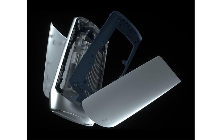 Immagine prodotto Netgear Set di 3 Orbi RBK763S