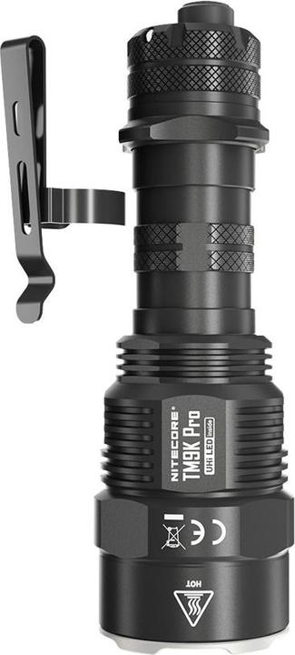 Image du produit Nitecore TM9K Pro (13.30 cm, 9900 lm)