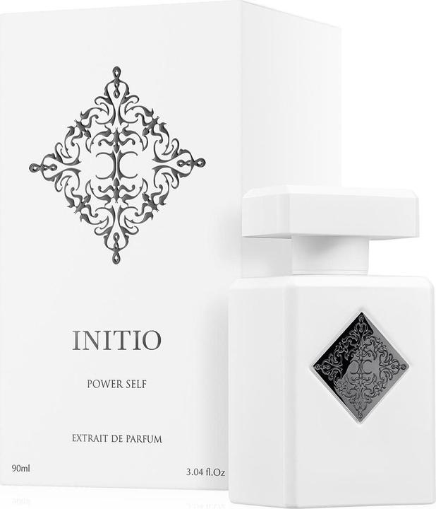 Actual product image Initio The Hedonist Power Self Extrait de Parfum (Eau de parfum, 90 ml)