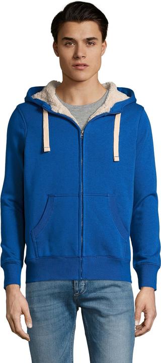 Produktbild Sols Sherpa Kapuzenjacke KapuzenSweatshirt mit Reissverschluss (XXL)