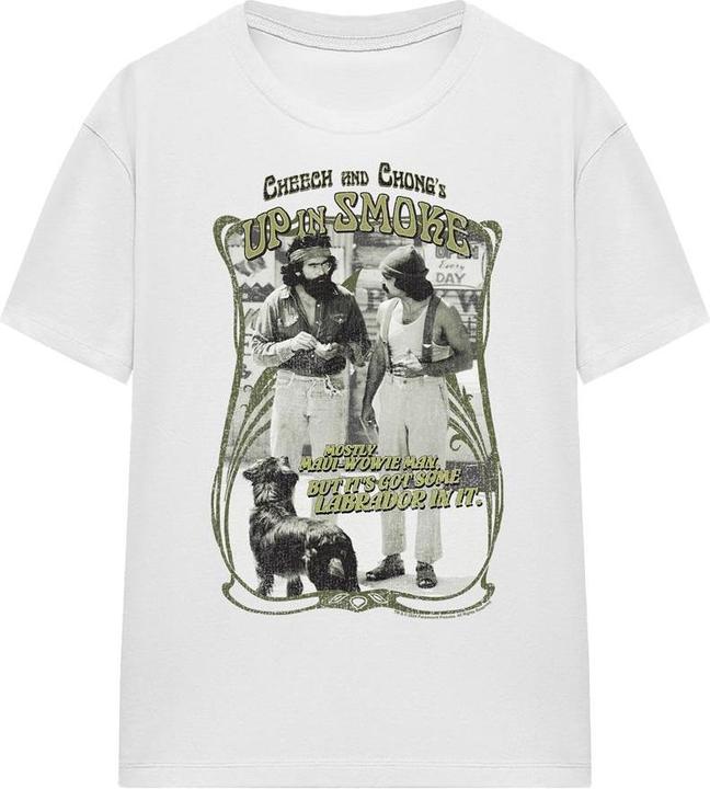 Produktbild Cheech & Chong Up In Smoke TShirt (M)