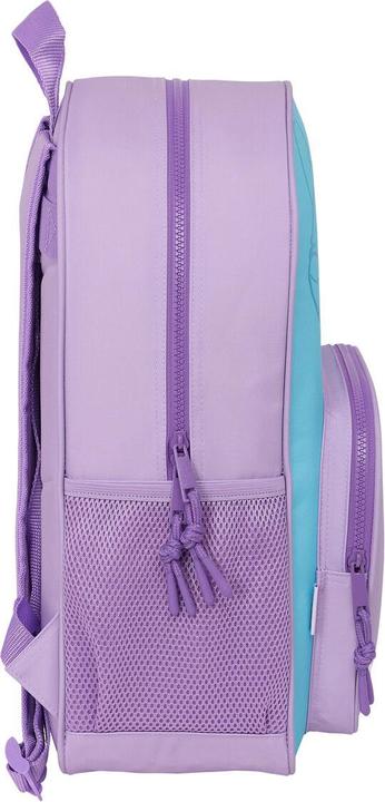 Image du produit Stitch Sac à dos scolaire Sweet Bleu Violet 33 x 42 x 14 cm