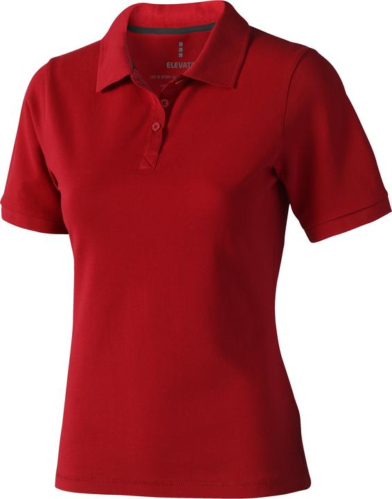 Elevate Calgary Kurzarm Polo