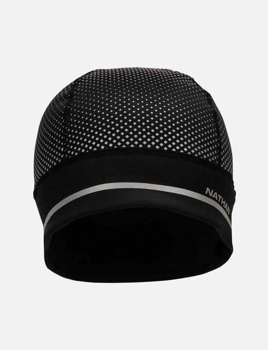Produktbild Nathan Hyper Night Reflective Pony-Tail Beanie Mütze (One Size)