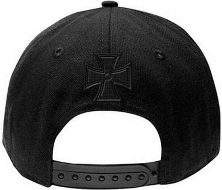 Actual product image Motorhead Unisex Adult Logo & Warpig Snapback Cap (One size)