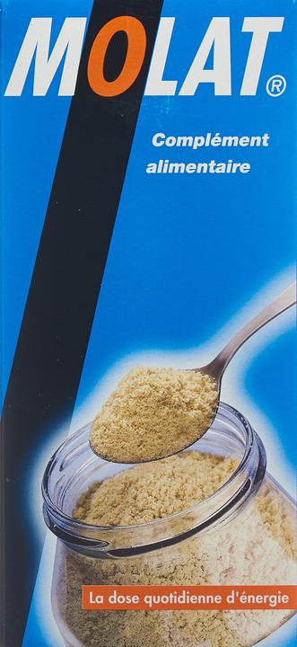 Image du produit Molat Aliment complémentaire (1 pièce(s), Poudre, 500 g)
