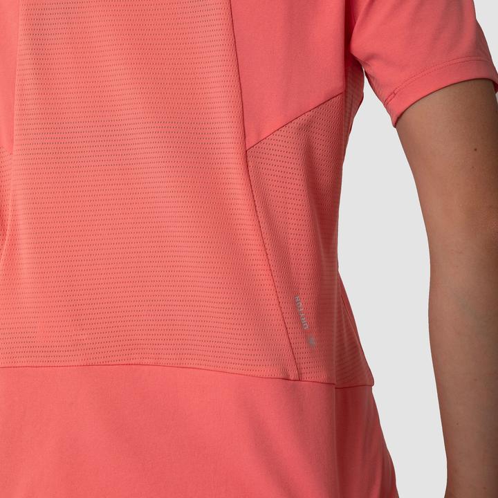 Image du produit Salewa PEDROC DRY T-shirt HYB pour femme. (34, XS)