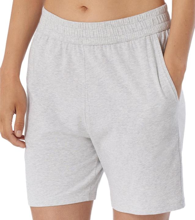 Schiesser Mix & Relax Organic Cotton Schlafanzug Hose kurz
