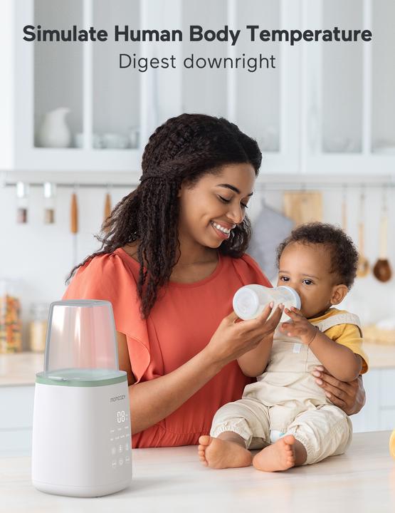 Image du produit Momcozy Chauffe-biberon
