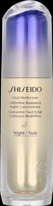 Produktbild Shiseido Vital Perfection LiftDefine Night Serum 40 ml (40 ml)
