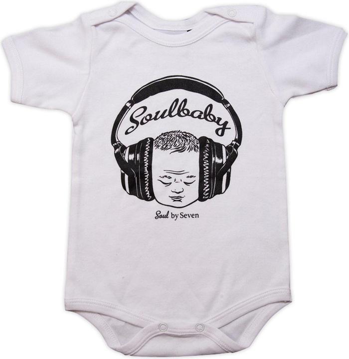 Immagine prodotto jan SEVEN dettwyler Abiti Soul by Babybody a manica corta 6-12 mesi (74, 80)