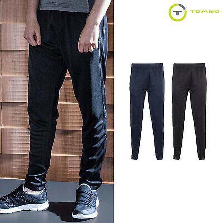 Image du produit Tombo Pantalons d'entraînement à jambes fines (XL)