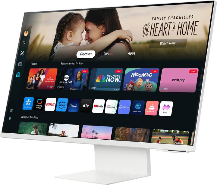 Produktbild Samsung Smart M8 - M80D (3840 x 2160 Pixel, 32")