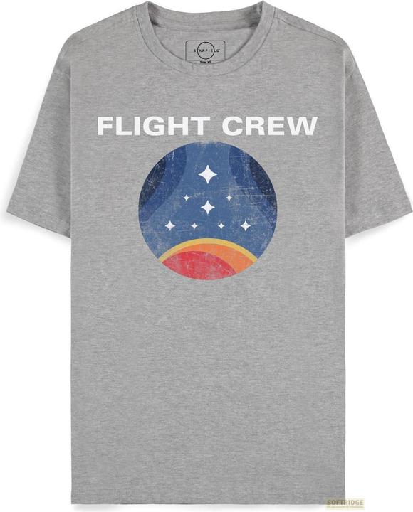 Produktbild Difuzed Starfield T-Shirt Flight Crew (L) (L)