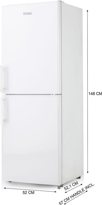 Image du produit Domo DO91304C (137 l)