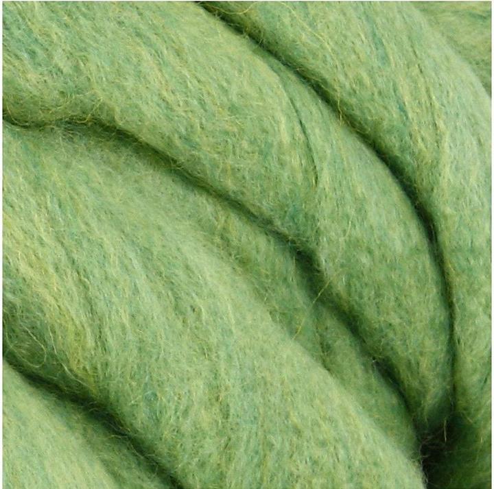 Actual product image Creativ Company Acrylic wool XL green (15 m)