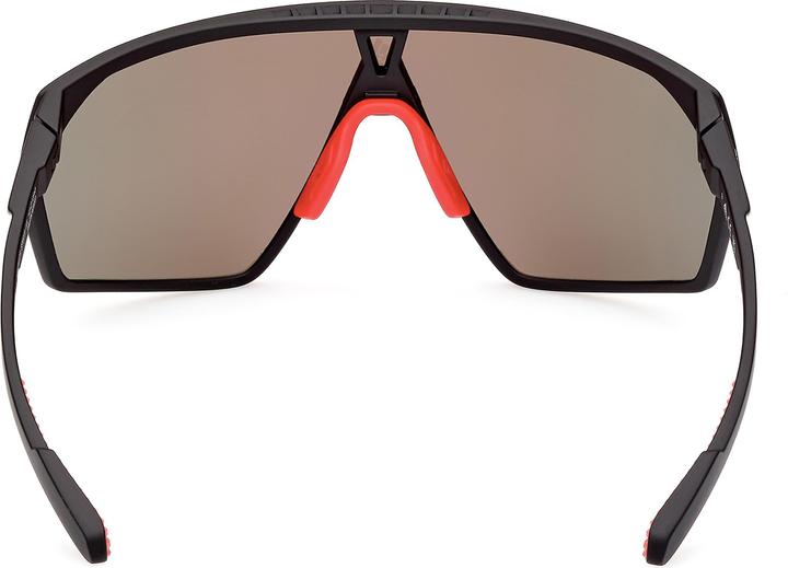 Produktbild adidas SP0073 Mirror Cat. 3 (VLT 15%) (Matte Black, Schwarz)