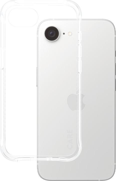 Immagine prodotto PanzerGlass SAFE by PG TPU Case TP iPhone SE (2025) (Apple iPhone 16e)