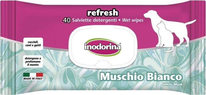 Immagine prodotto Inodorina 8031398000855 (40 Pezzo/i)