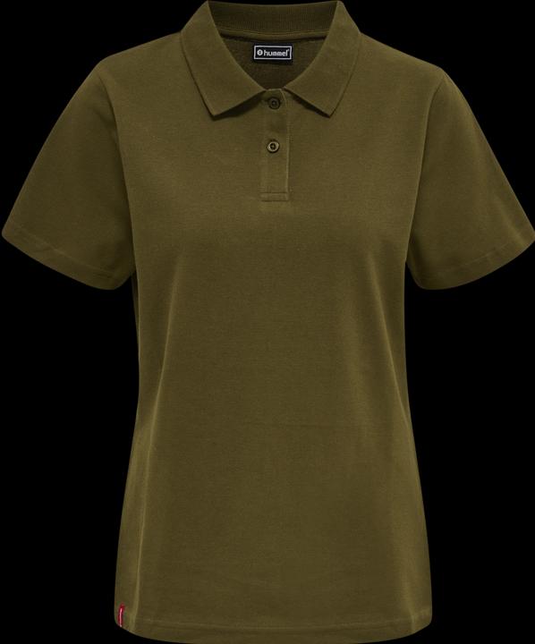 Immagine prodotto hummel Polo Rossa Elasticizzata Donna (XXL)