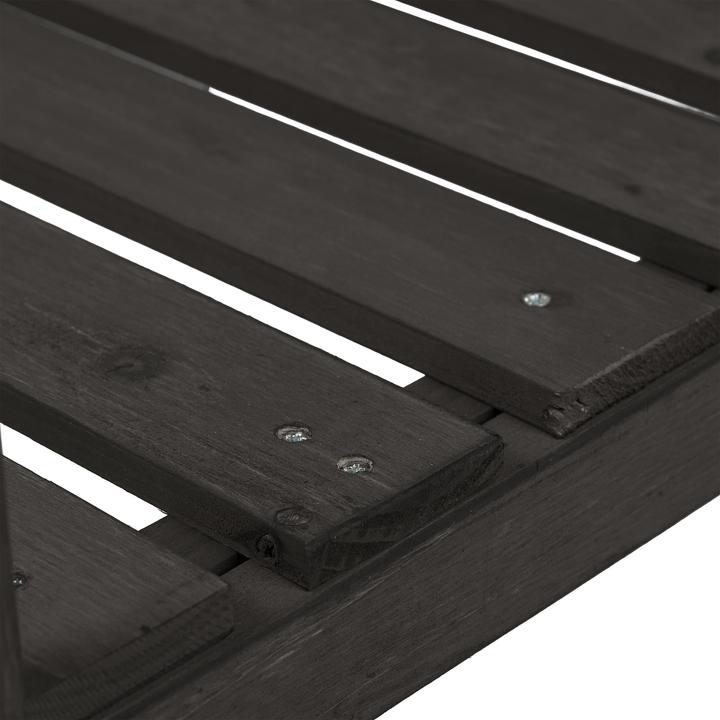 Productafbeelding Relaxdays Verhoogd bed