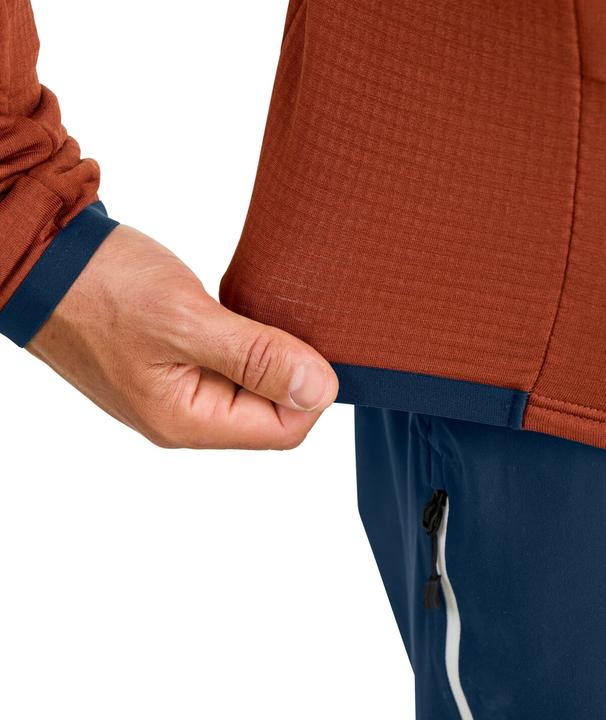 Produktbild Ortovox Fleece Grid (M)
