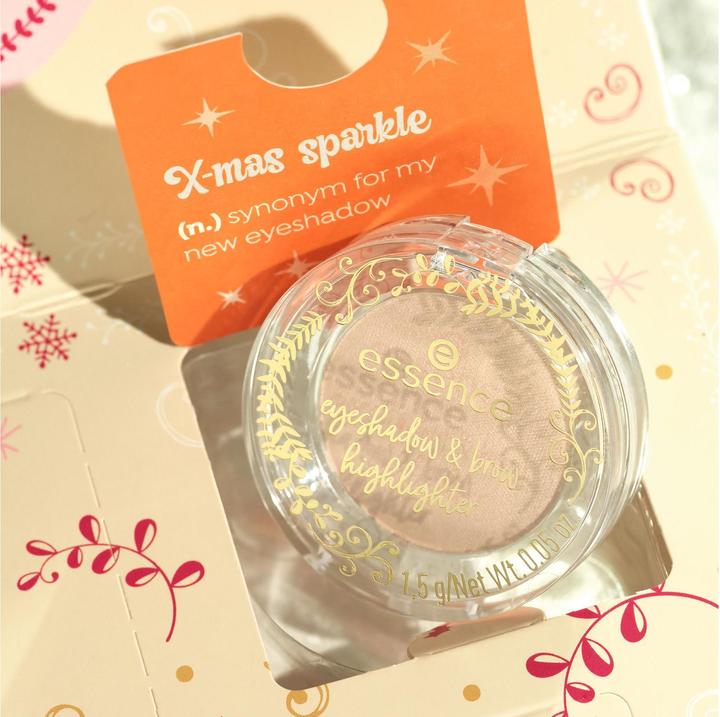 Immagine prodotto essence Calendario dell’Avvento merry everything & happy always