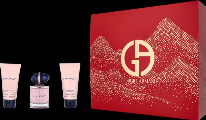 Produktbild Giorgio Armani Geschenkset My Way Set (Parfum set)