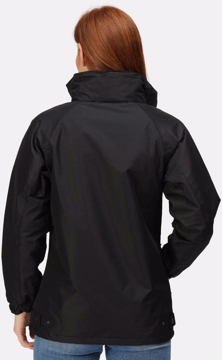 Produktbild Regatta Hudson Jacke wasserfest winddicht FleeceInnenfutter (44)
