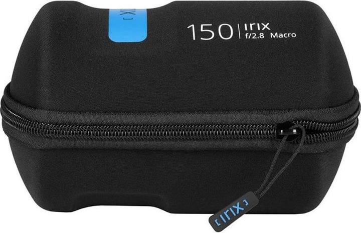 Irix Étui rigide pour objectif 150mm f2.8 Macro (Cache-objectif)