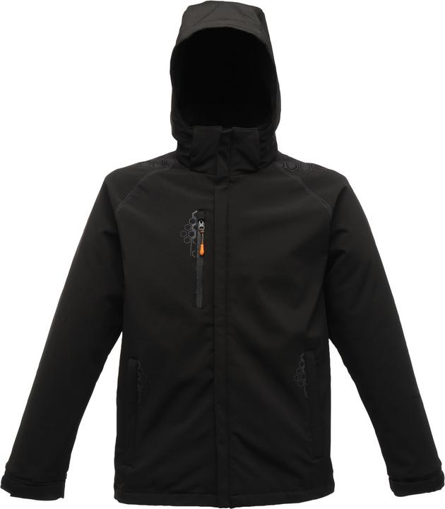 Regatta XPro Repeller SoftshellJacke wasserabweisend