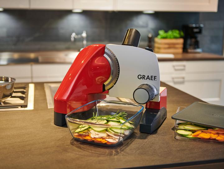 Actual product image Graef SKS 500