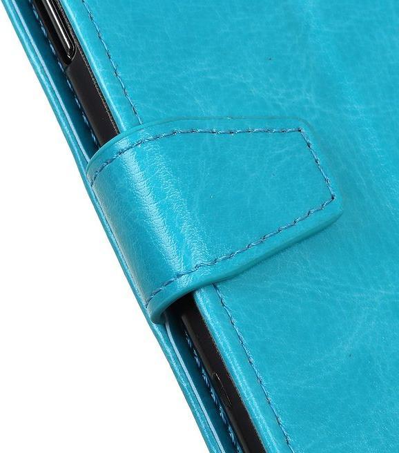 Produktbild MU Classic Crazy Horse Leder Bookcover Series (Xiaomi Mi 9 Lite)