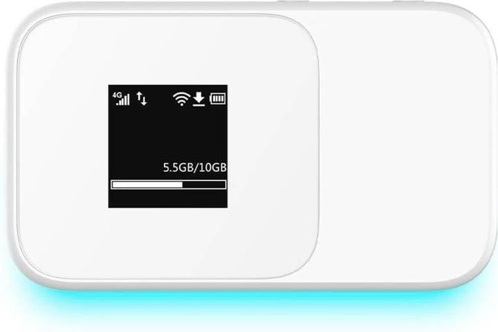 Actual product image ZTE MF986D