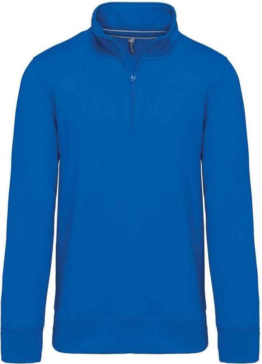 Kariban Sweatshirt Reissverschluss
