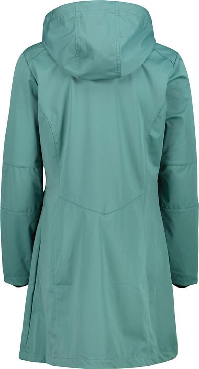 Actual product image CMP Campagnolo Women's Parka Zip Hood (44)