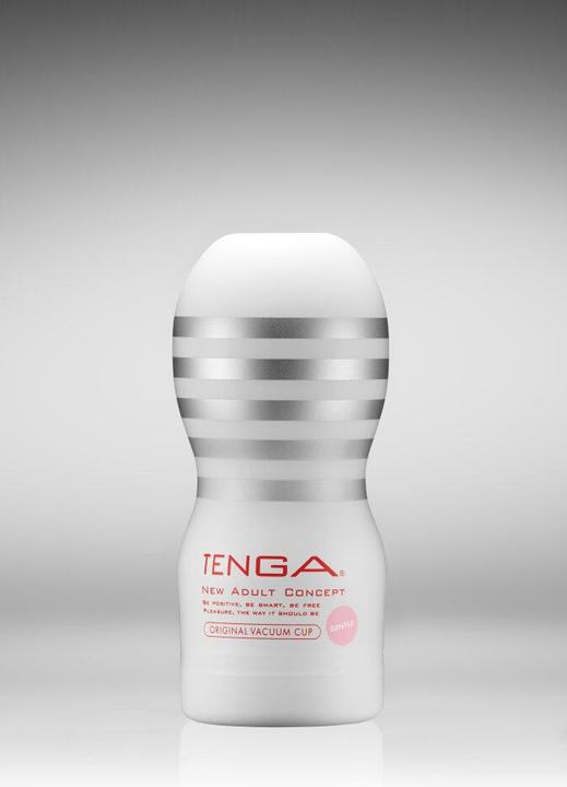 Actual product image Tenga Original