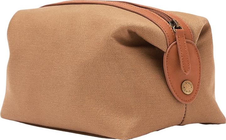 Actual product image Vinga Sloane Recycled Polyester Toiletry Bag