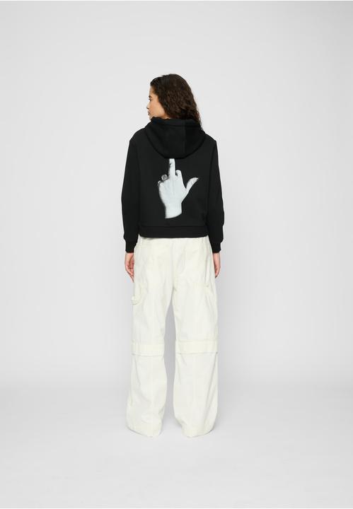 Actual product image Miss Tee I Dont Give A Hoody - 170095 (XS)