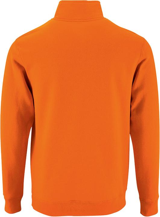 Produktbild Sols Stan Kontrast Zip Sweatshirt (M)