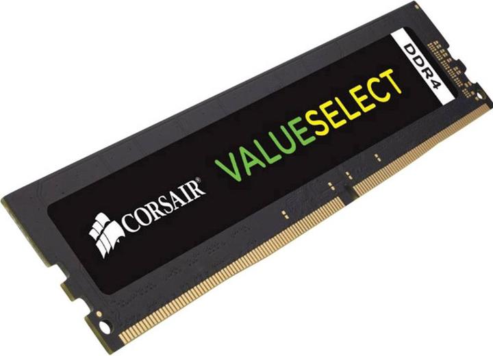 Image du produit Corsair sélectionner une valeur (1 x 4GB, 2133 MHz, RAM DDR4, DIMM)