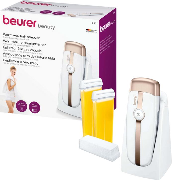 Produktbild Beurer Hl 40 (1 x, 650 g)