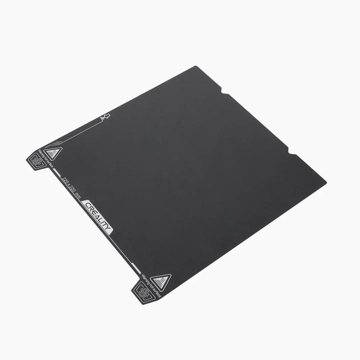 Actual product image Creality Ender-3 V3 Se Spring Steel Platform Kit 3d Accessories (Replacement parts)