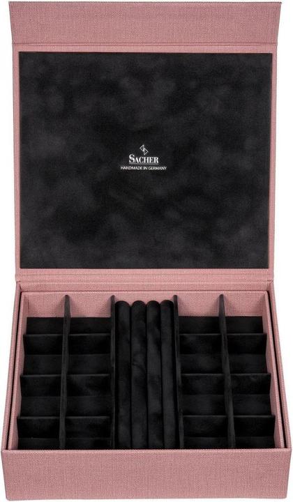 Produktbild Sacher N3.516.070244 - Schmuckbox Nora pastello