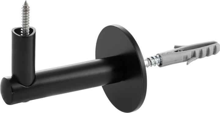 Produktbild OK-Line Handlaufst+AMMAvA-tzen modell 05 mit Wandscheibe flach (Stahl)