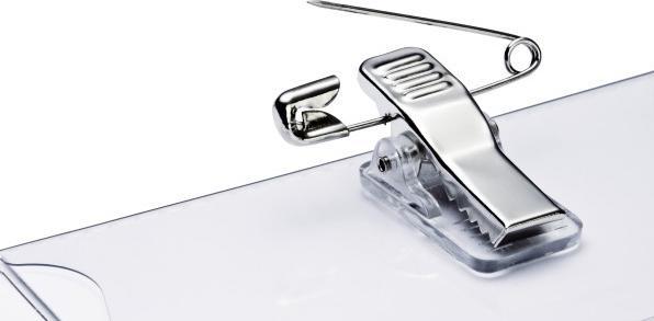 Image du produit Durable Badge nominatif avec aimant