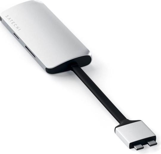 Produktbild Satechi St-Tcdmmas (USB-C, 6 Ports)