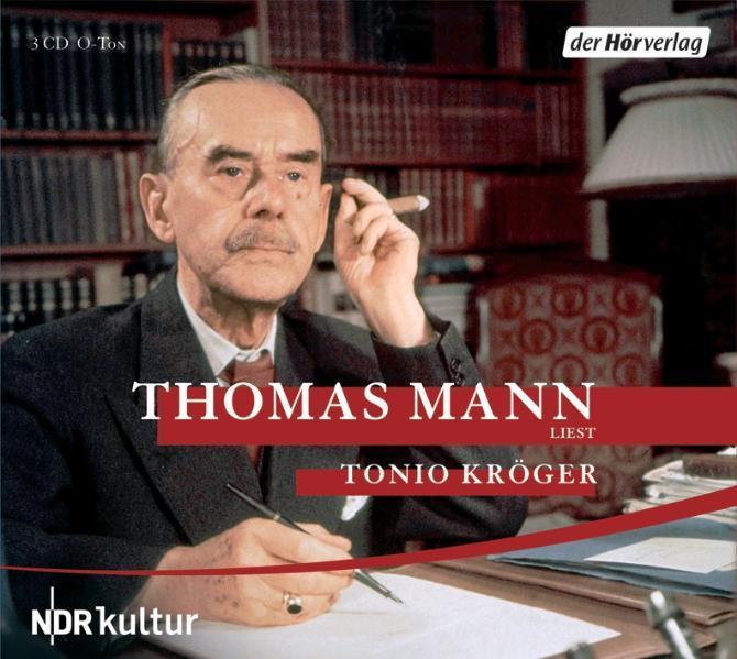 Immagine prodotto Tonio Kröger (Thomas Mann, Tedesco)