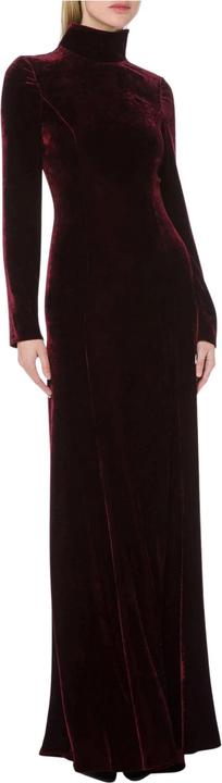 Actual product image Alberta Ferretti Abiti Rosso (42)