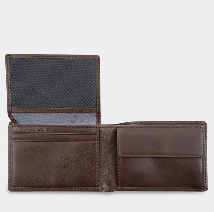 Actual product image Braun Büffel Arezzo Rfid